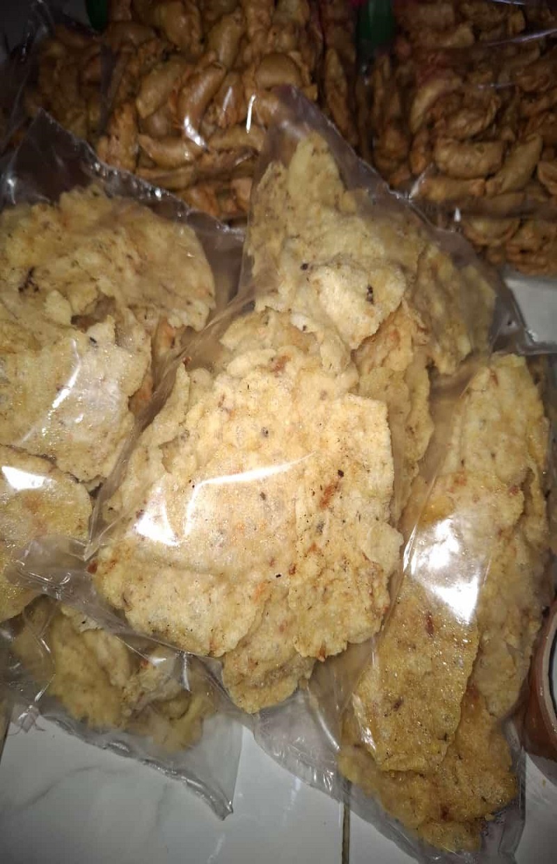 Kripik Singkong Khas Ambunten